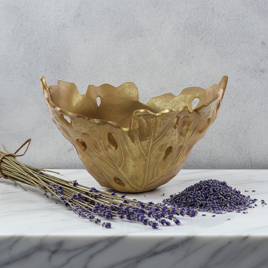 Aneo Leaf Bowl