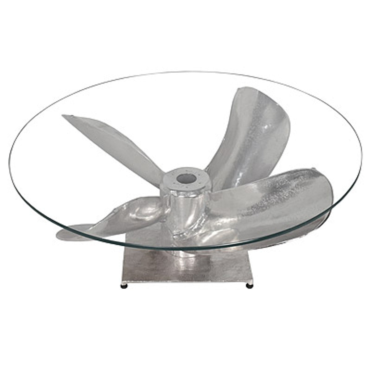 Aviator Abstract Sculptural Coffee Table