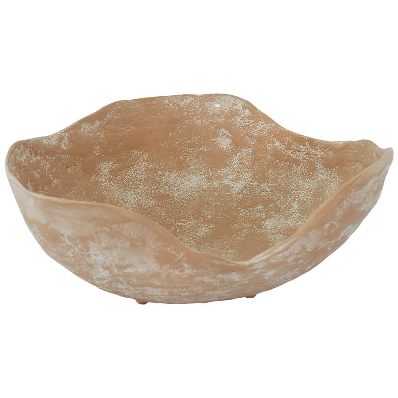 Celiz Textured Organic Bowl