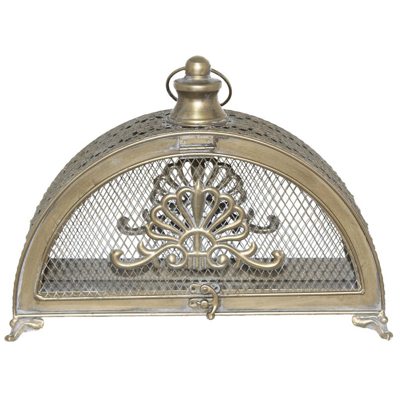 Luna Metal Lantern