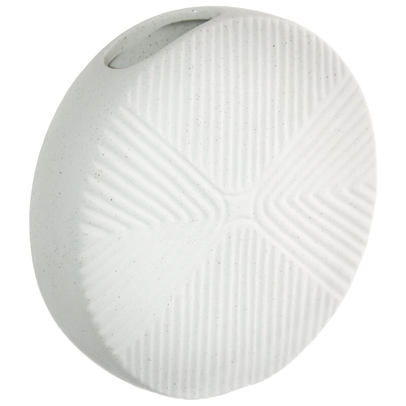 Listras Round Vase