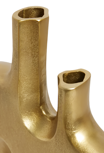 Taus Casted Organic Vase
