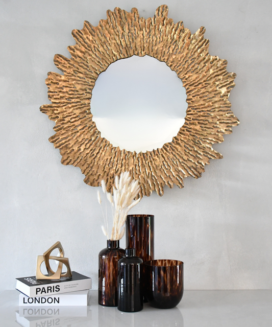 Gabby Antique Mirror