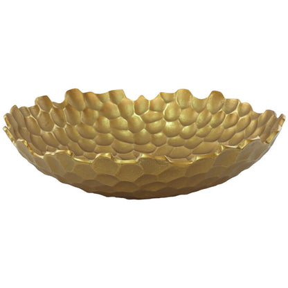 Aurelia Petal Textured Bowl