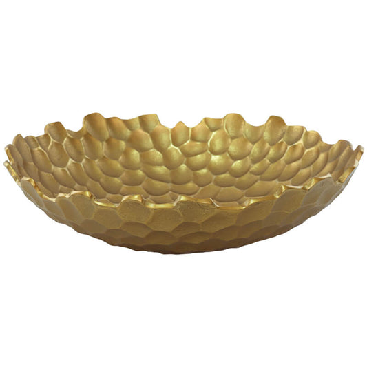 Aurelia Petal Textured Bowl