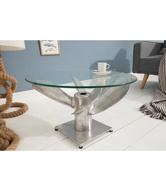 Aviator Abstract Sculptural Coffee Table