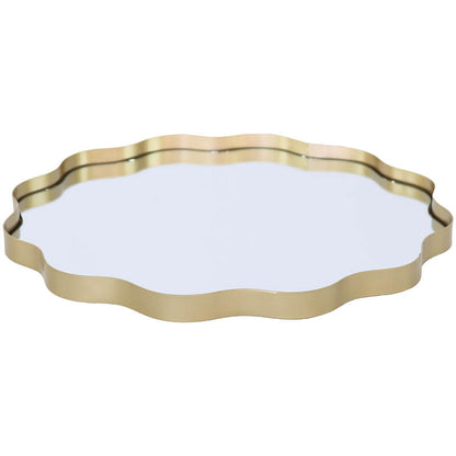 Ripple Mirror Tray