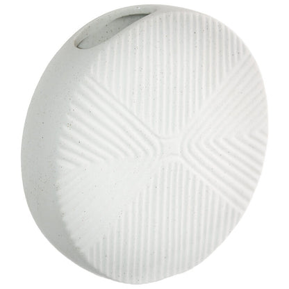 Listras Round Vase