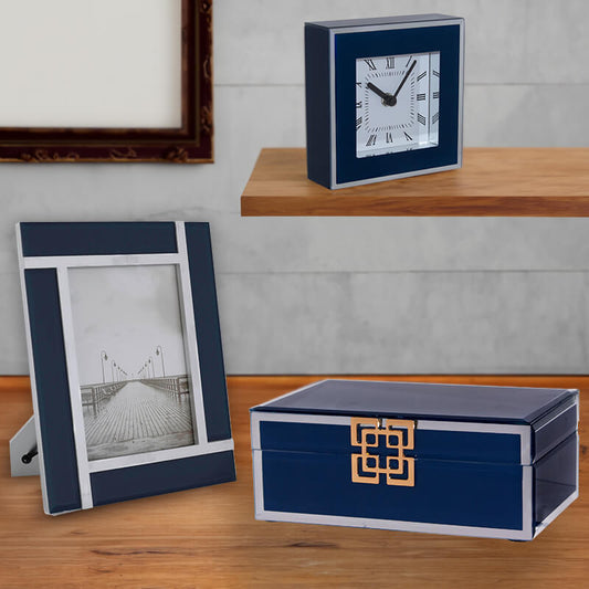 Saint Claire Decorative Box